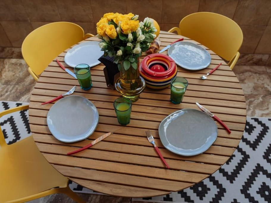 Apartamento Terrasse Des Plongeurs *