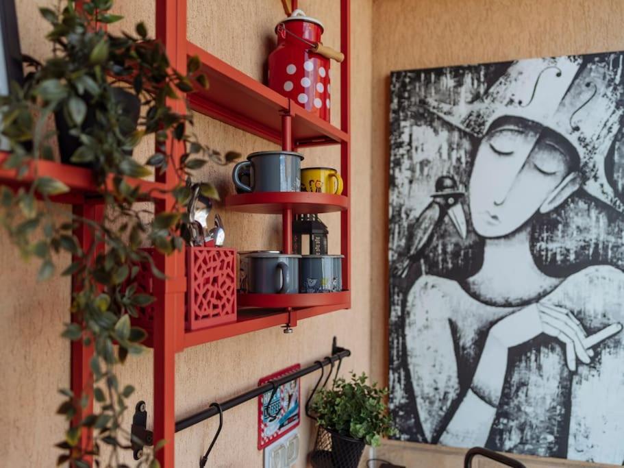 Terrasse Des Plongeurs Apartamento