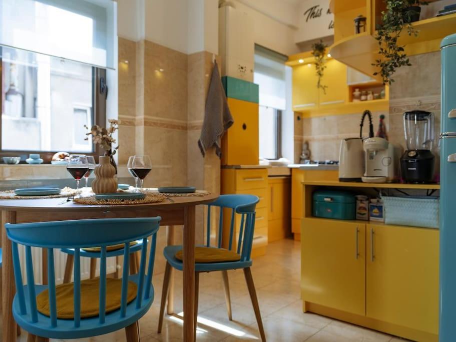 Terrasse Des Plongeurs Apartamento Bucarest