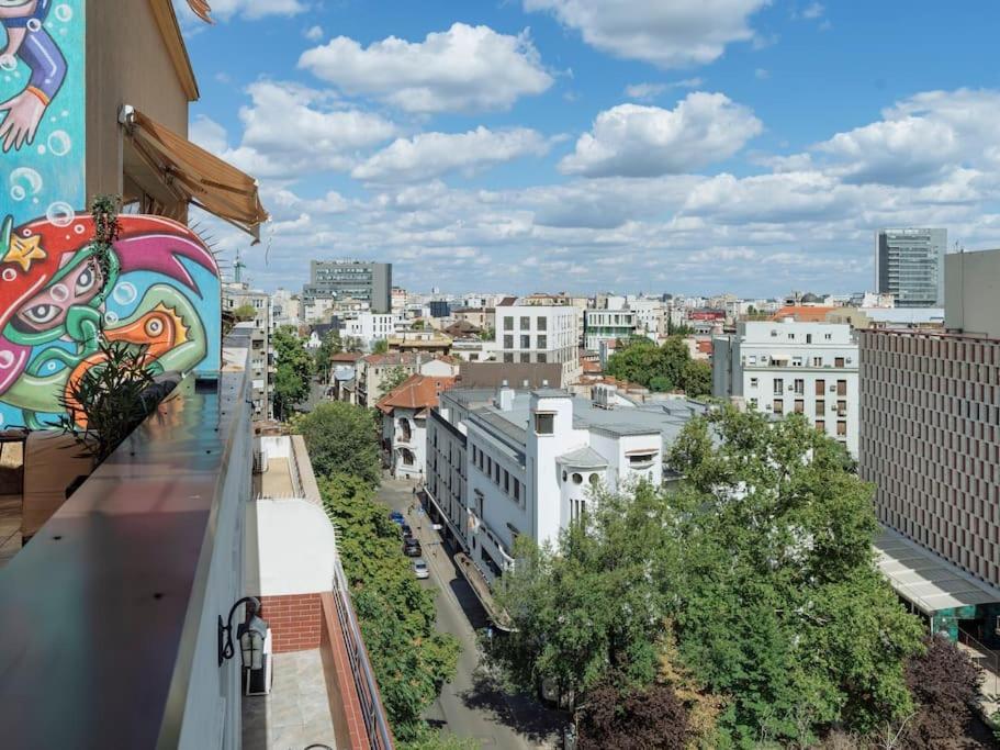 Terrasse Des Plongeurs * Bucarest