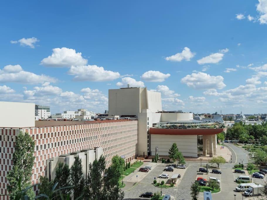 Terrasse Des Plongeurs Apartment Bucharest
