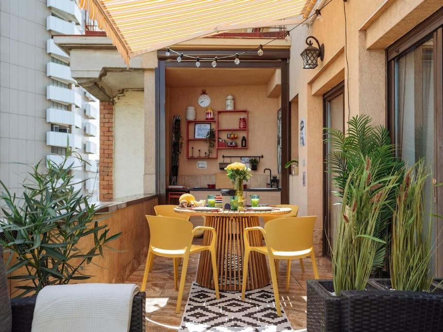 公寓 Terrasse Des Plongeurs 布加勒斯特