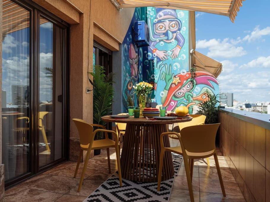 Terrasse Des Plongeurs * 布加勒斯特