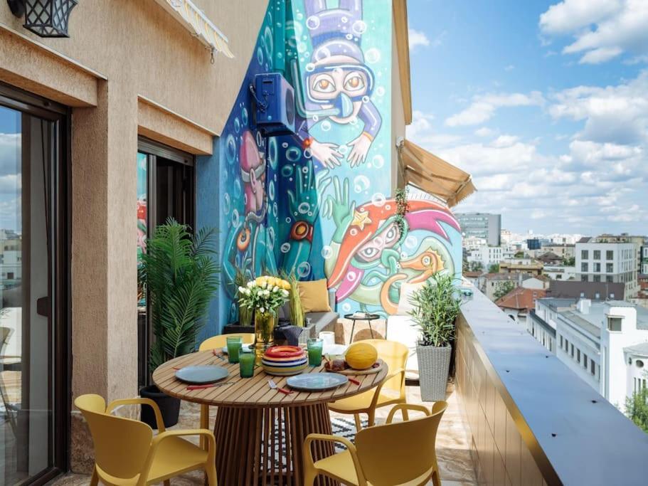 Terrasse Des Plongeurs 公寓 *